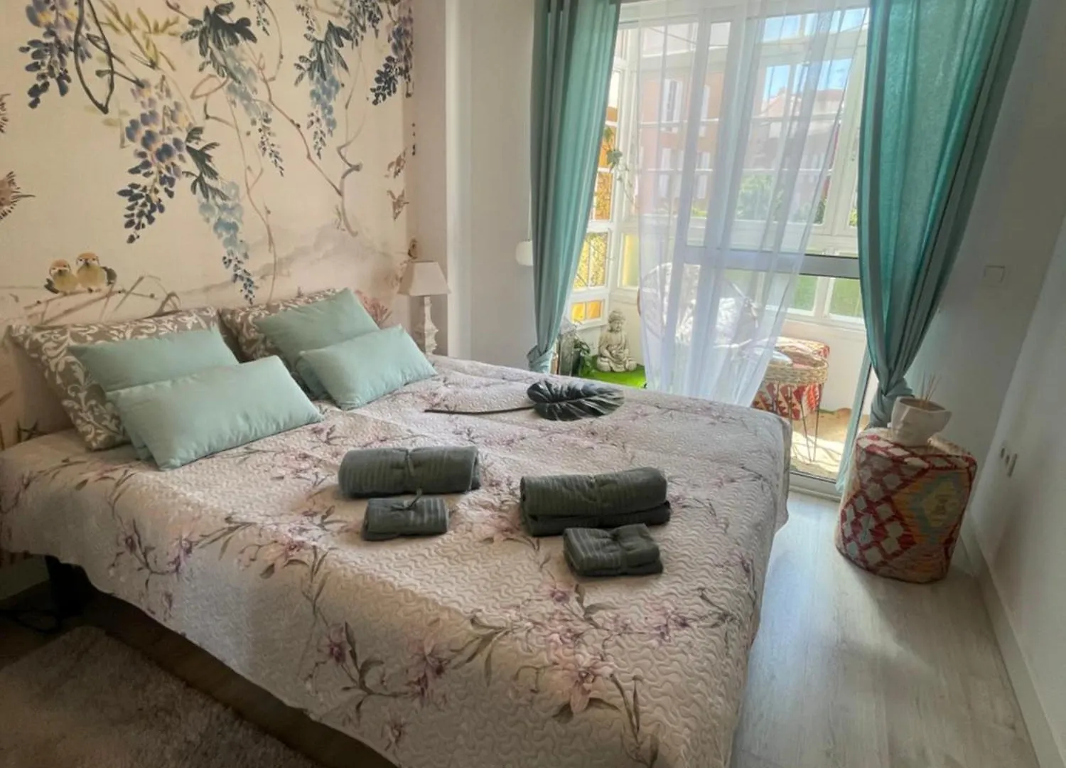 Lejlighed Apartamento Arte Málaga Spanien