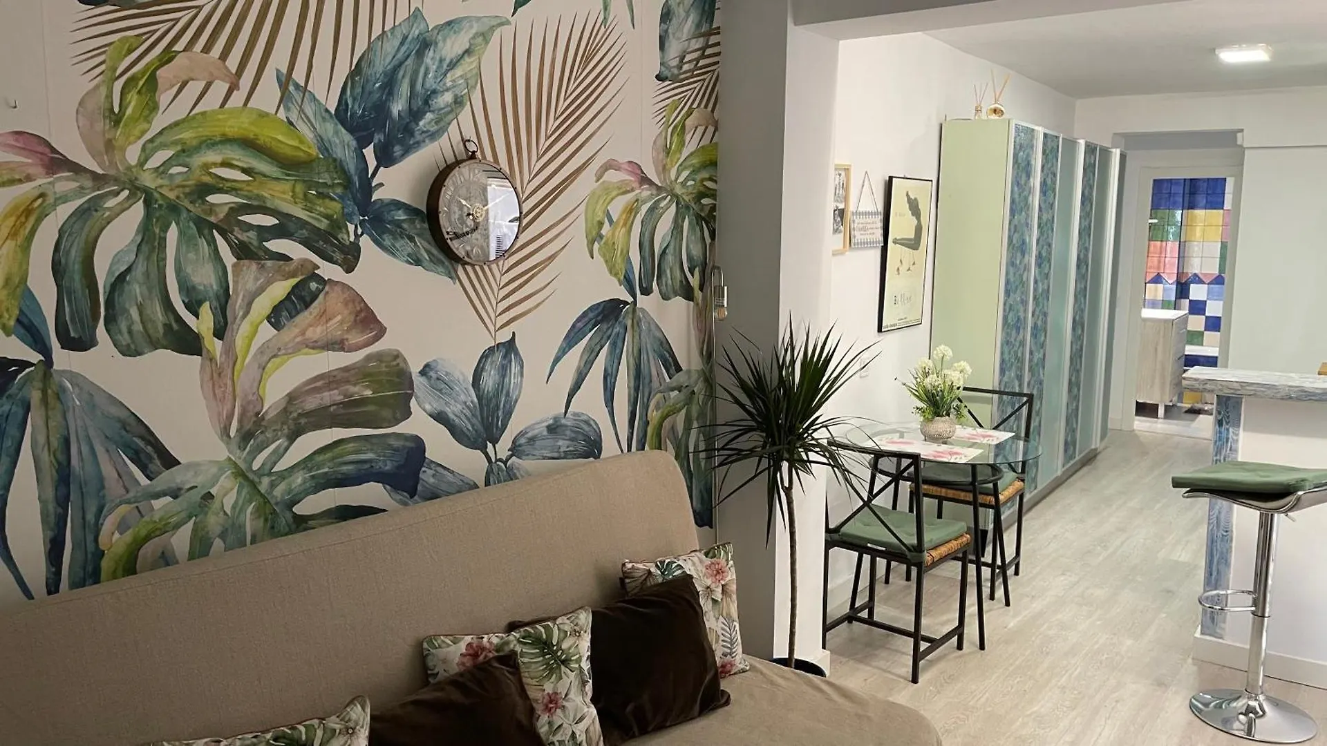 Apartamento Arte Málaga Lejlighed