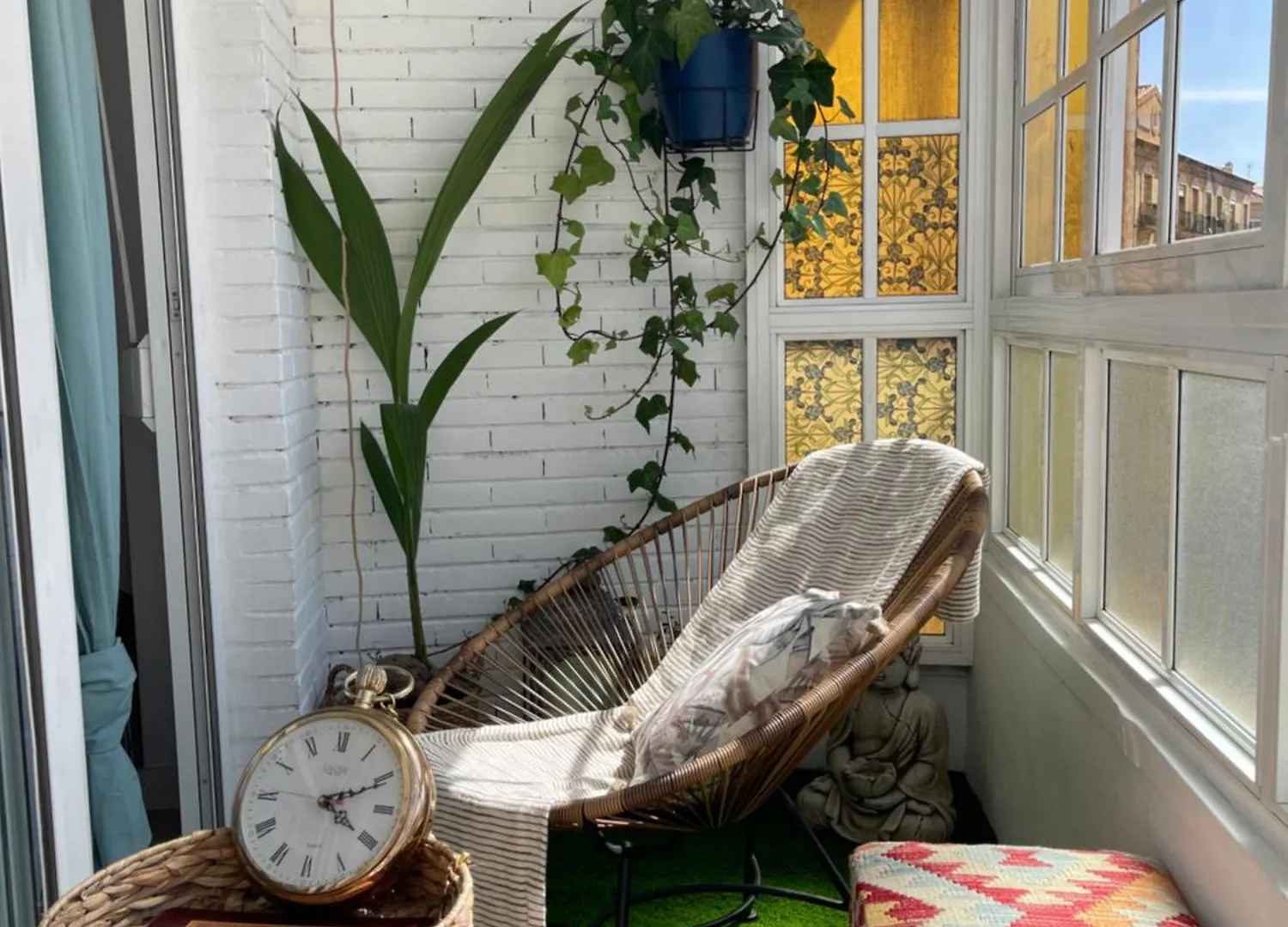 Apartamento Arte Málaga Spanien