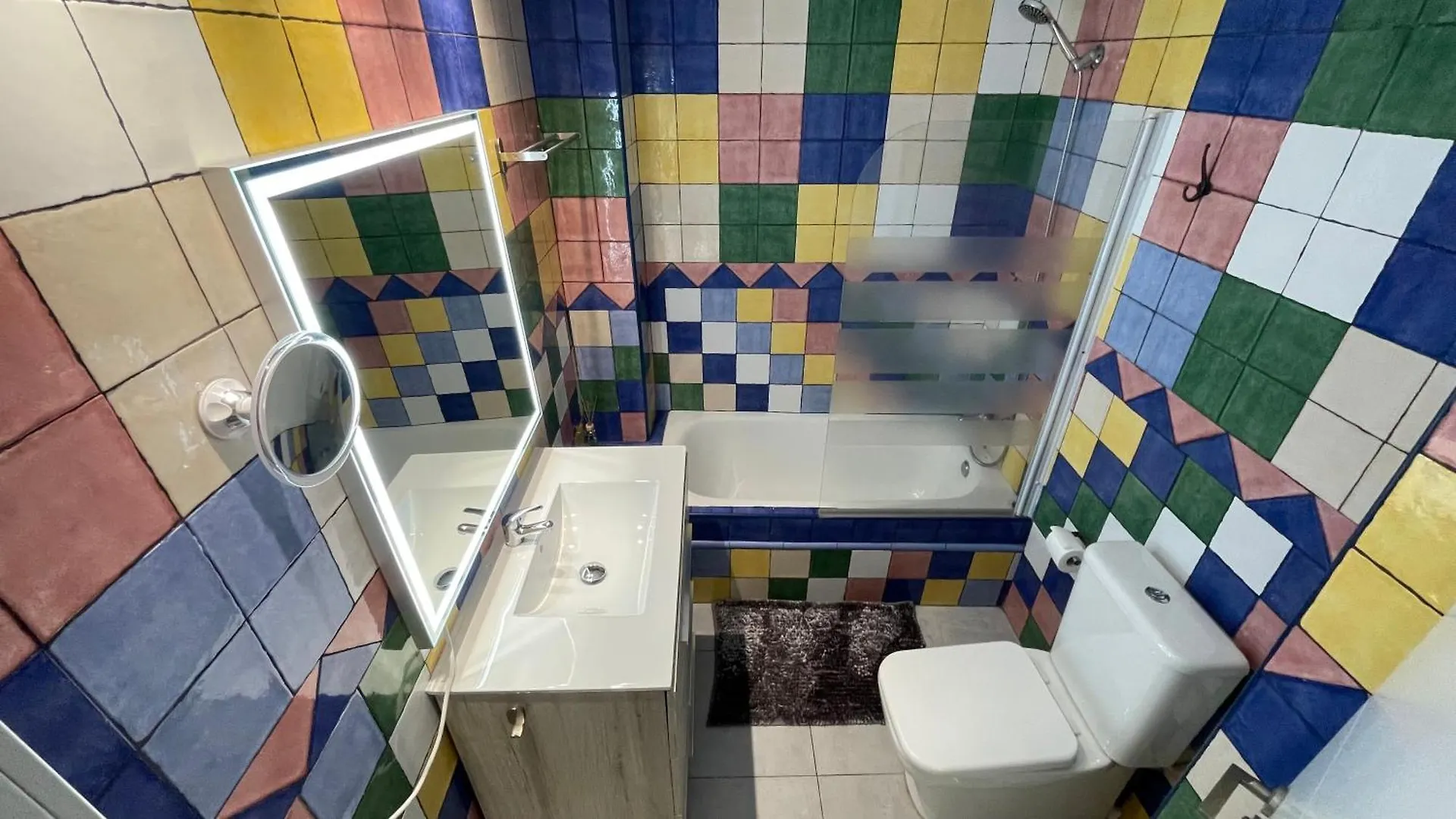 Apartamento Arte Málaga Spanien