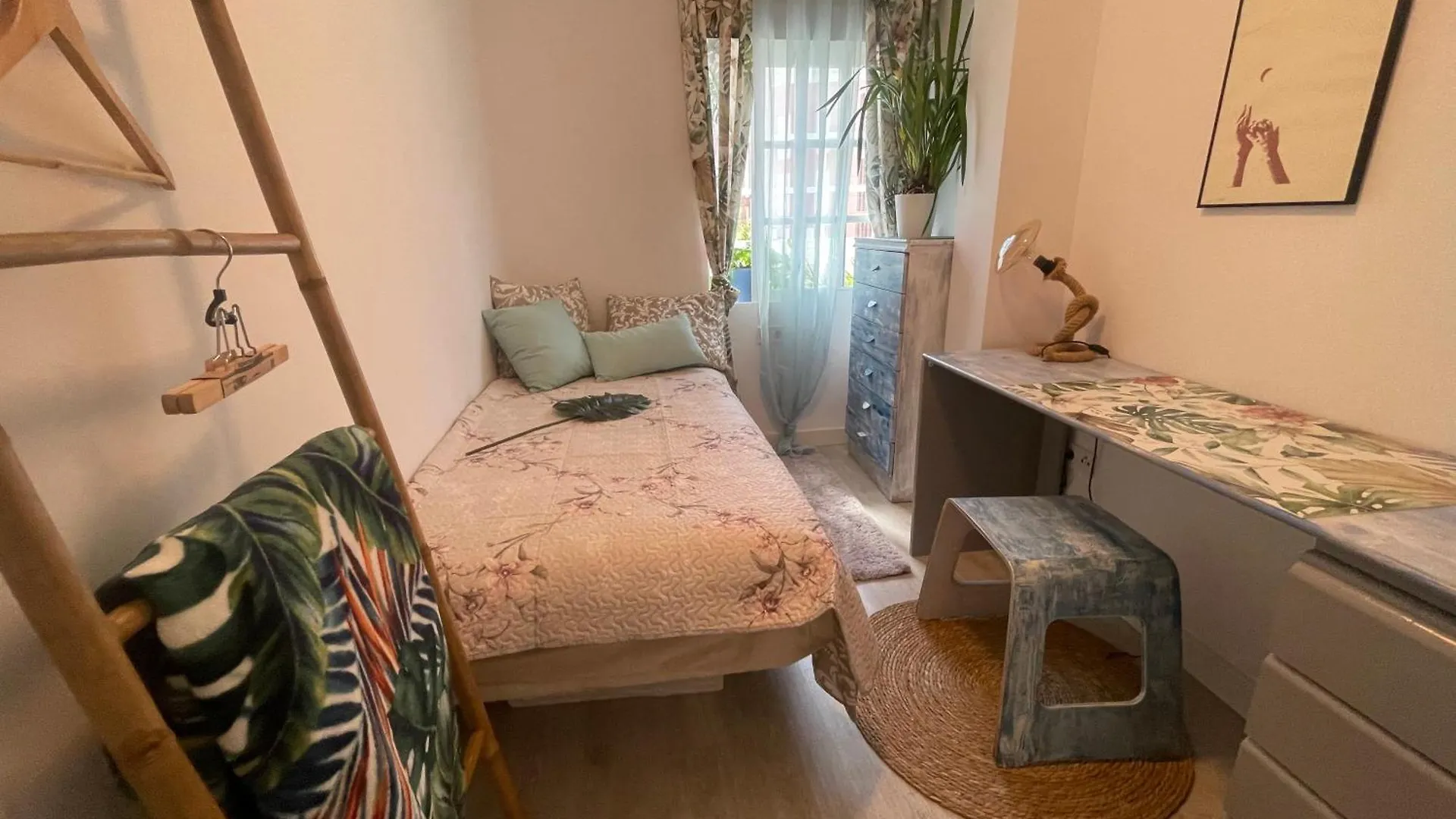 Apartamento Arte Málaga 0*,  Spanien