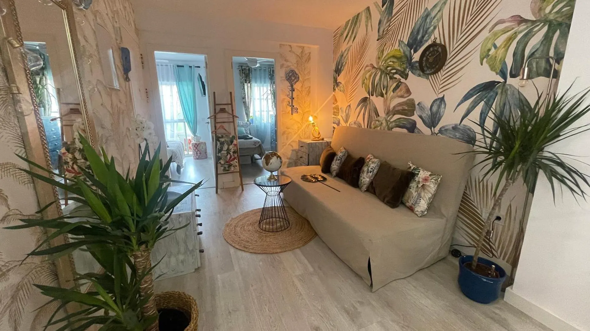 Apartamento Arte Málaga
