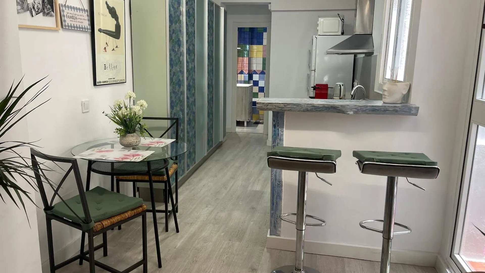 Lejlighed Apartamento Arte Málaga